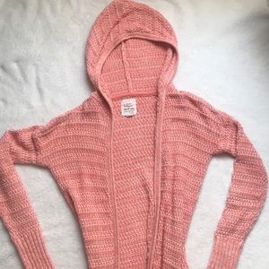 Pink Knit sweater.